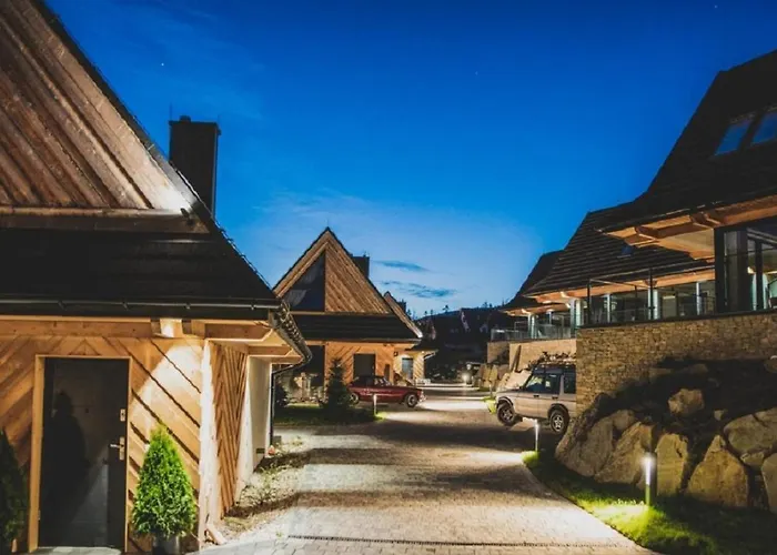 Czarne Wierchy Premium Kościelisko