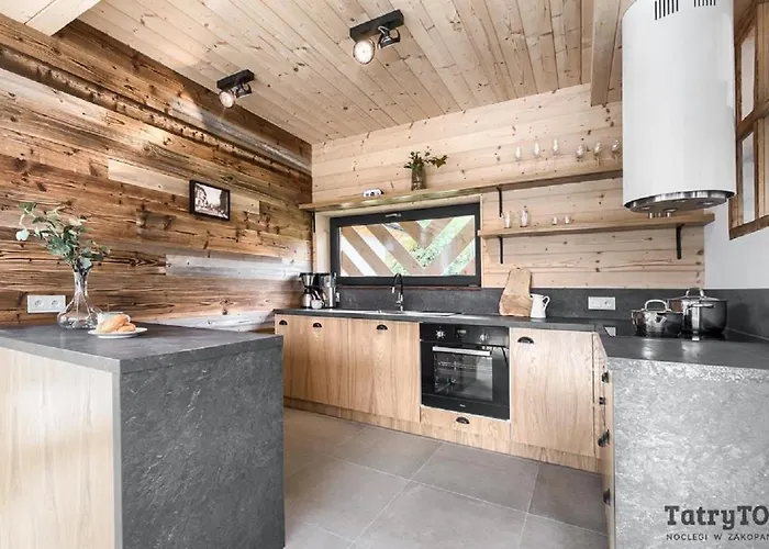 Czarne Wierchy Premium * Kościelisko