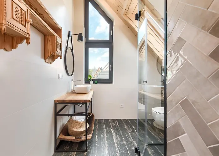 Czarne Wierchy Premium Chalet