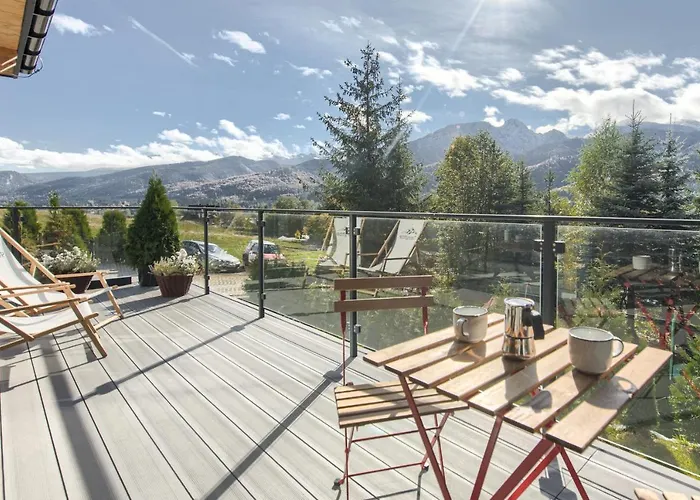 Czarne Wierchy Premium Kościelisko