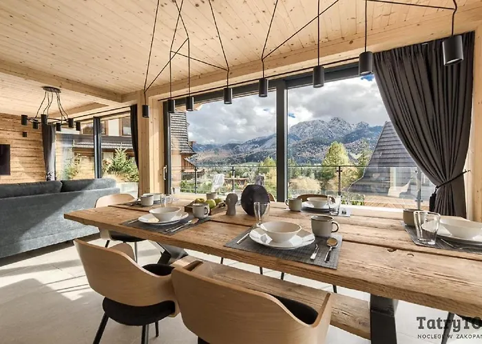 Chalet Czarne Wierchy Premium *