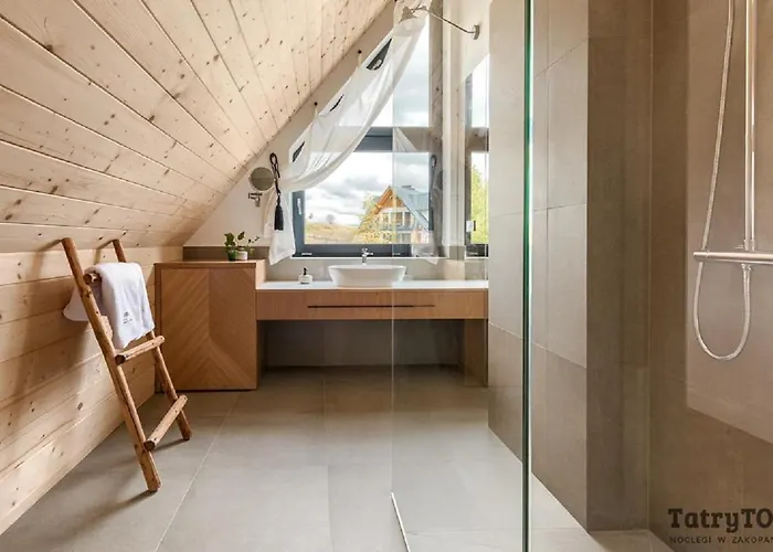 Czarne Wierchy Premium Chalet