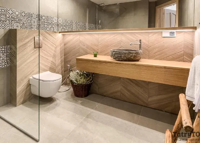 Chalet Czarne Wierchy Premium