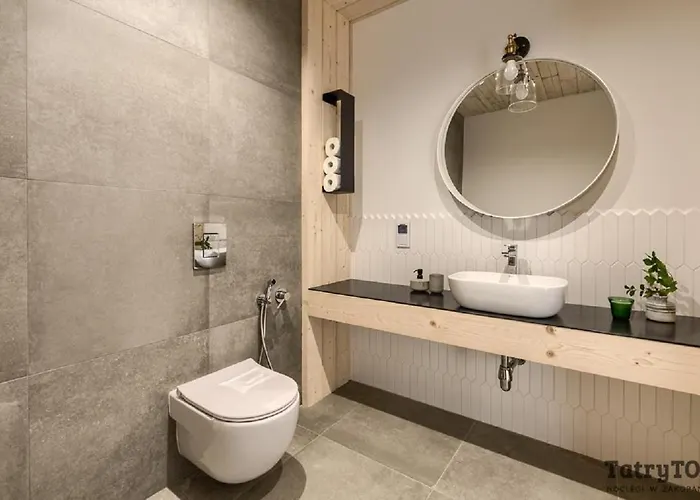 Czarne Wierchy Premium