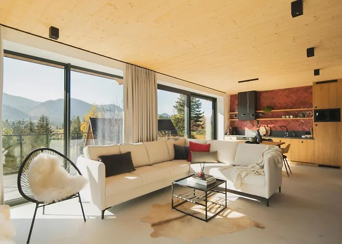 Chalet Czarne Wierchy Premium *