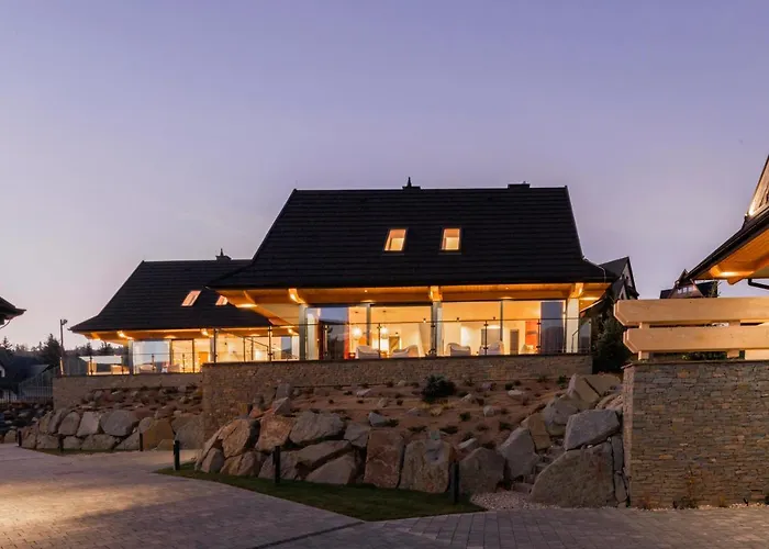 Czarne Wierchy Premium Chalet