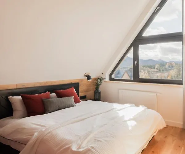 Chalet Czarne Wierchy Premium *