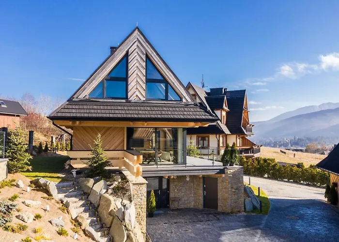 Czarne Wierchy Premium Chalet