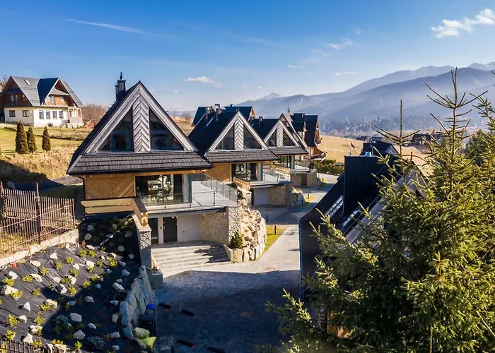 Chalet Czarne Wierchy Premium