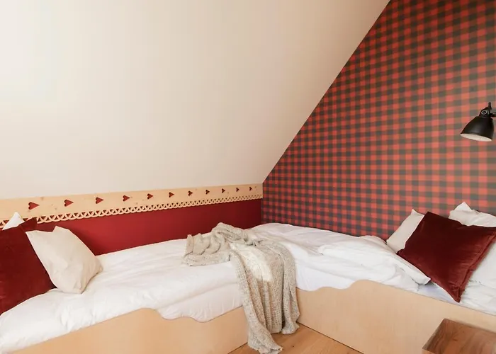 Czarne Wierchy Premium Chalet Kościelisko