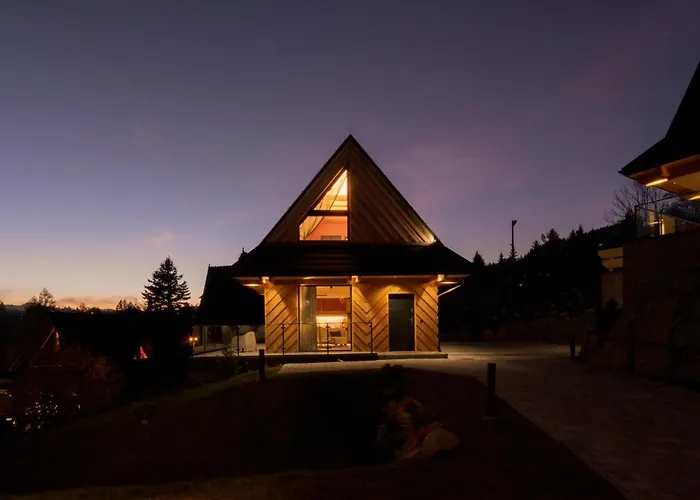 Chalet Czarne Wierchy Premium Kościelisko