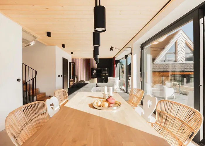 Czarne Wierchy Premium Chalet Kościelisko