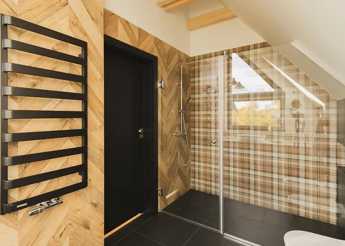 Czarne Wierchy Premium Chalet Koscielisko
