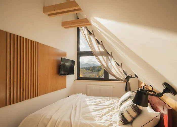 Czarne Wierchy Premium Chalet *