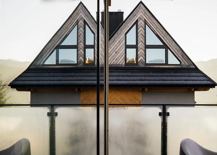 Czarne Wierchy Premium Chalet Kościelisko