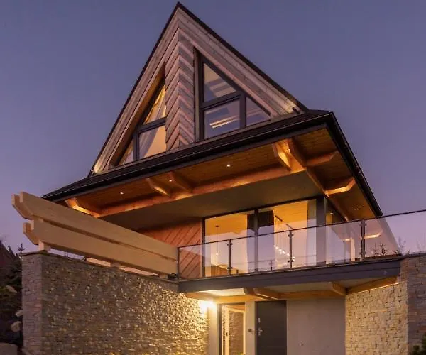 Czarne Wierchy Premium Chalet *