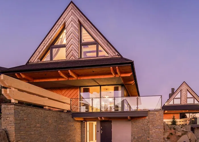 Chalet Czarne Wierchy Premium
