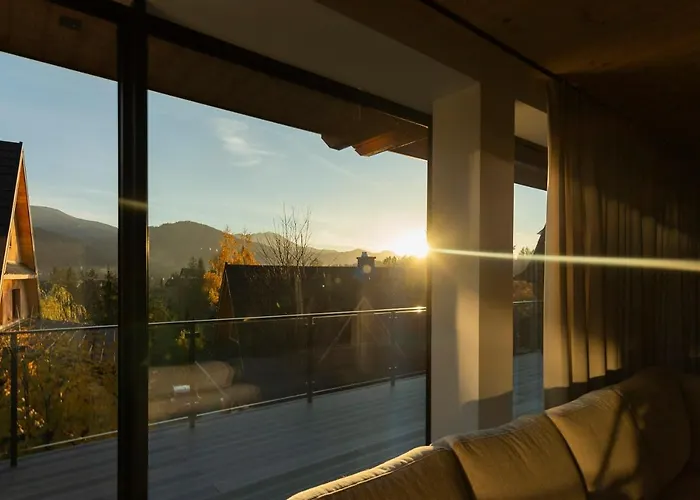 Czarne Wierchy Premium Chalet *