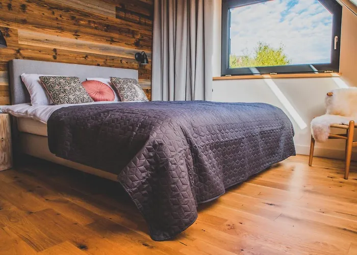 Czarne Wierchy Premium Chalet Koscielisko