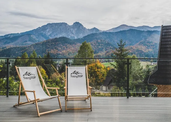 Czarne Wierchy Premium * Kościelisko