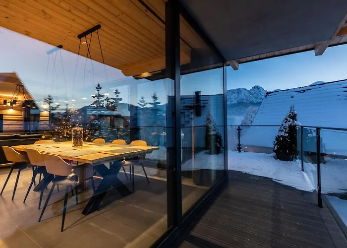 Czarne Wierchy Premium * Kościelisko