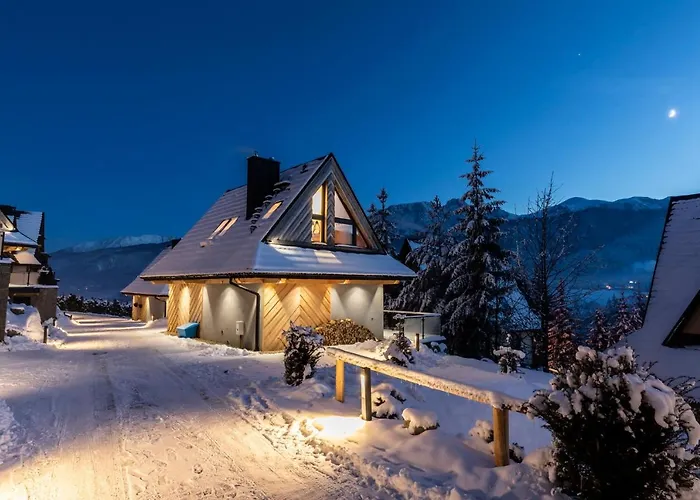 Czarne Wierchy Premium Chalet