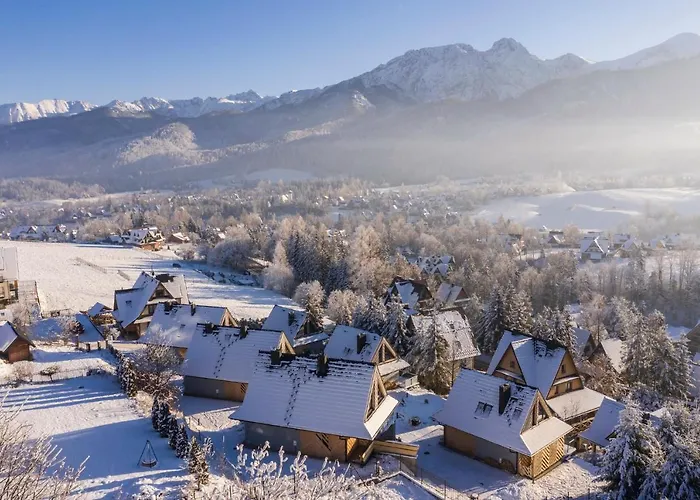 Chalet Czarne Wierchy Premium *