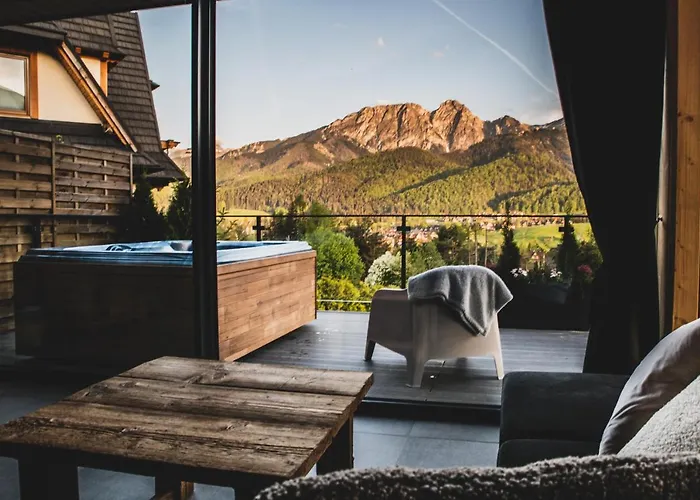 Czarne Wierchy Premium Chalet