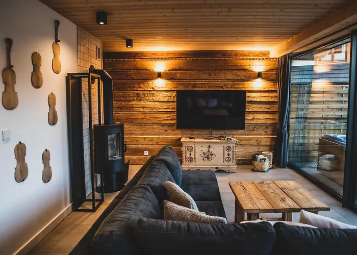 Chalet Czarne Wierchy Premium