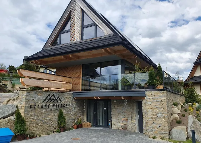 Czarne Wierchy Premium Chalet