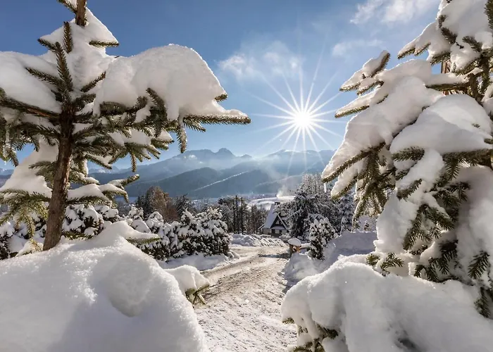 Czarne Wierchy Premium