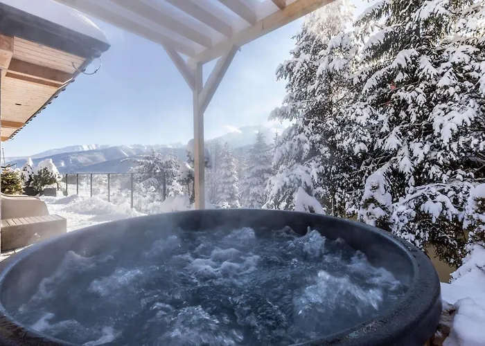 Czarne Wierchy Premium Chalet