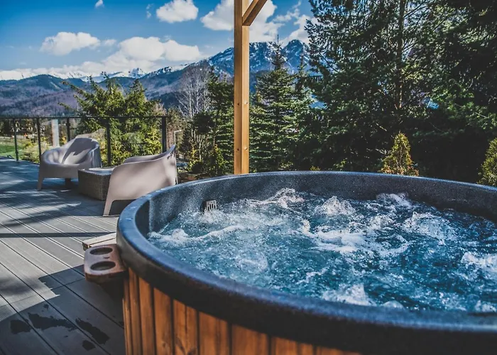 Czarne Wierchy Premium Chalet