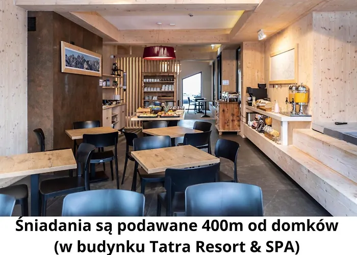 Czarne Wierchy Premium Chalet