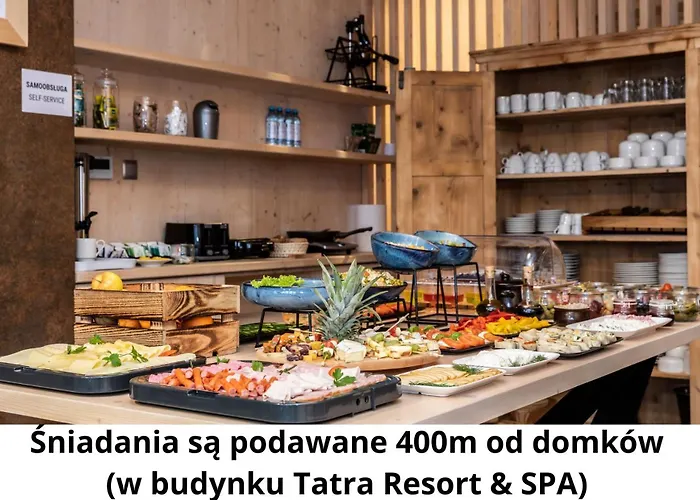 Czarne Wierchy Premium Kościelisko