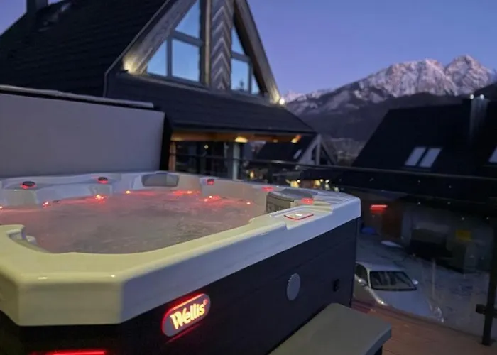 Chalet Czarne Wierchy Premium *